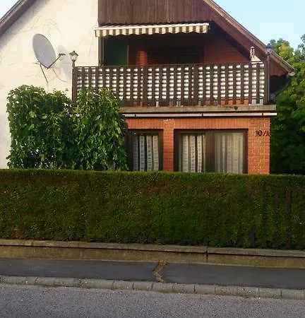 Szabo Apartman Apartman Siófok